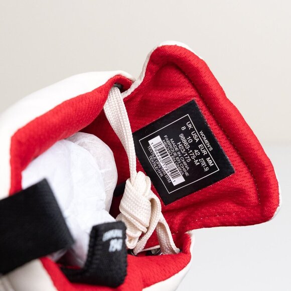 Palladium Revolt Boot Overcush Chunky Platform Combat Quilted Almond Milk Cream - Picture 12 of 13